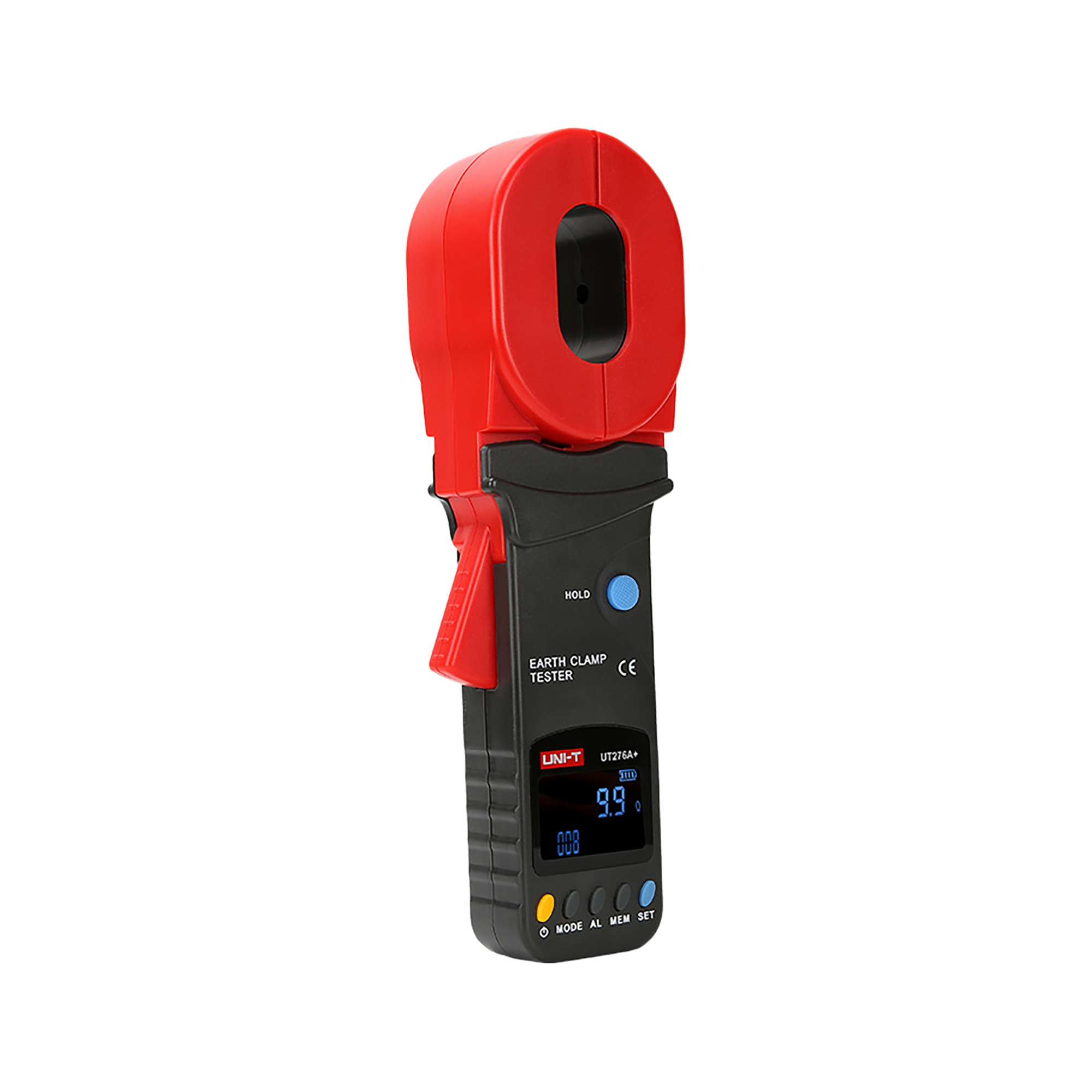 Apkabos matuoklis Uni-T UT276A+
