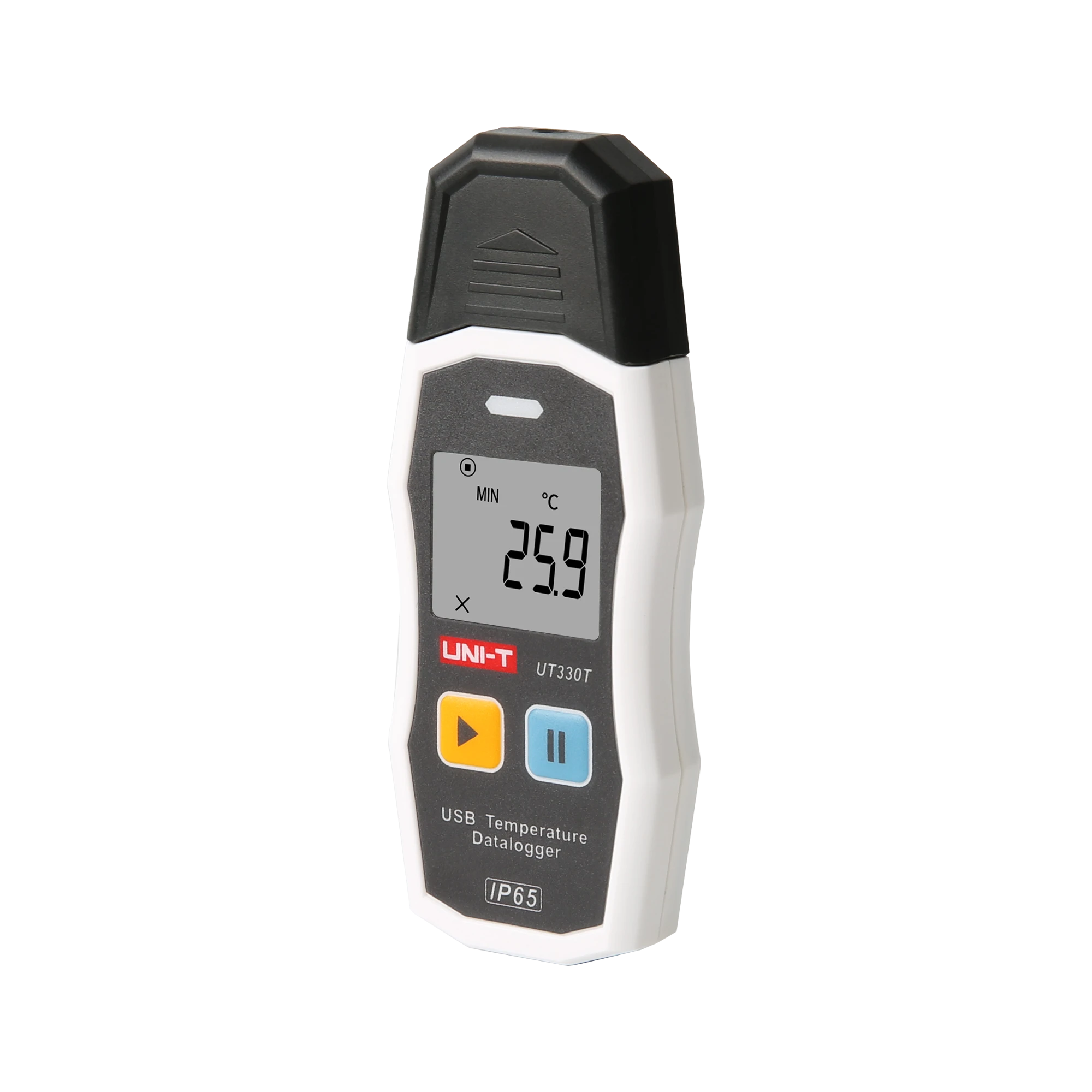Miernik Temperatūros matuoklis Uni-T UT330T