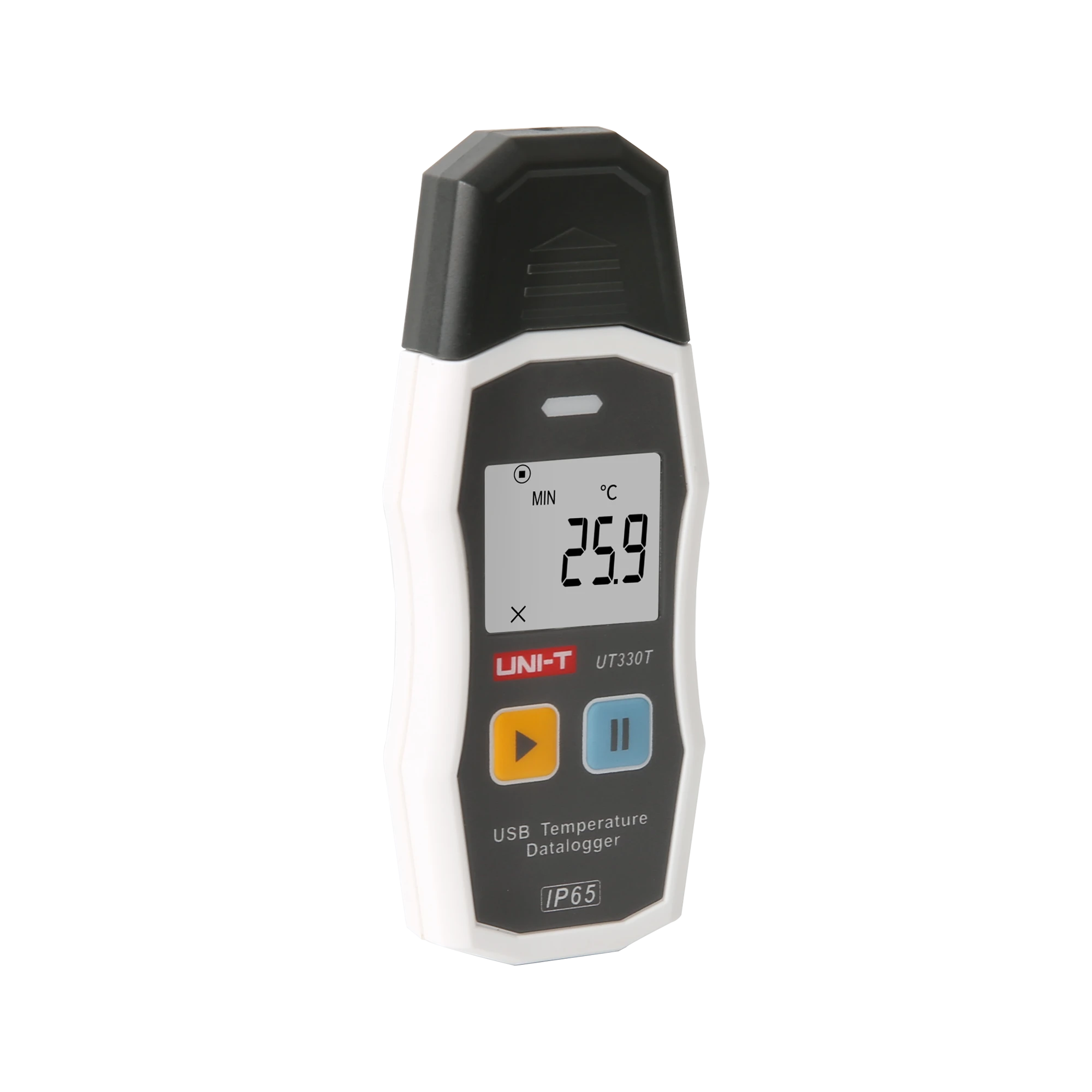 Miernik Temperatūros matuoklis Uni-T UT330T