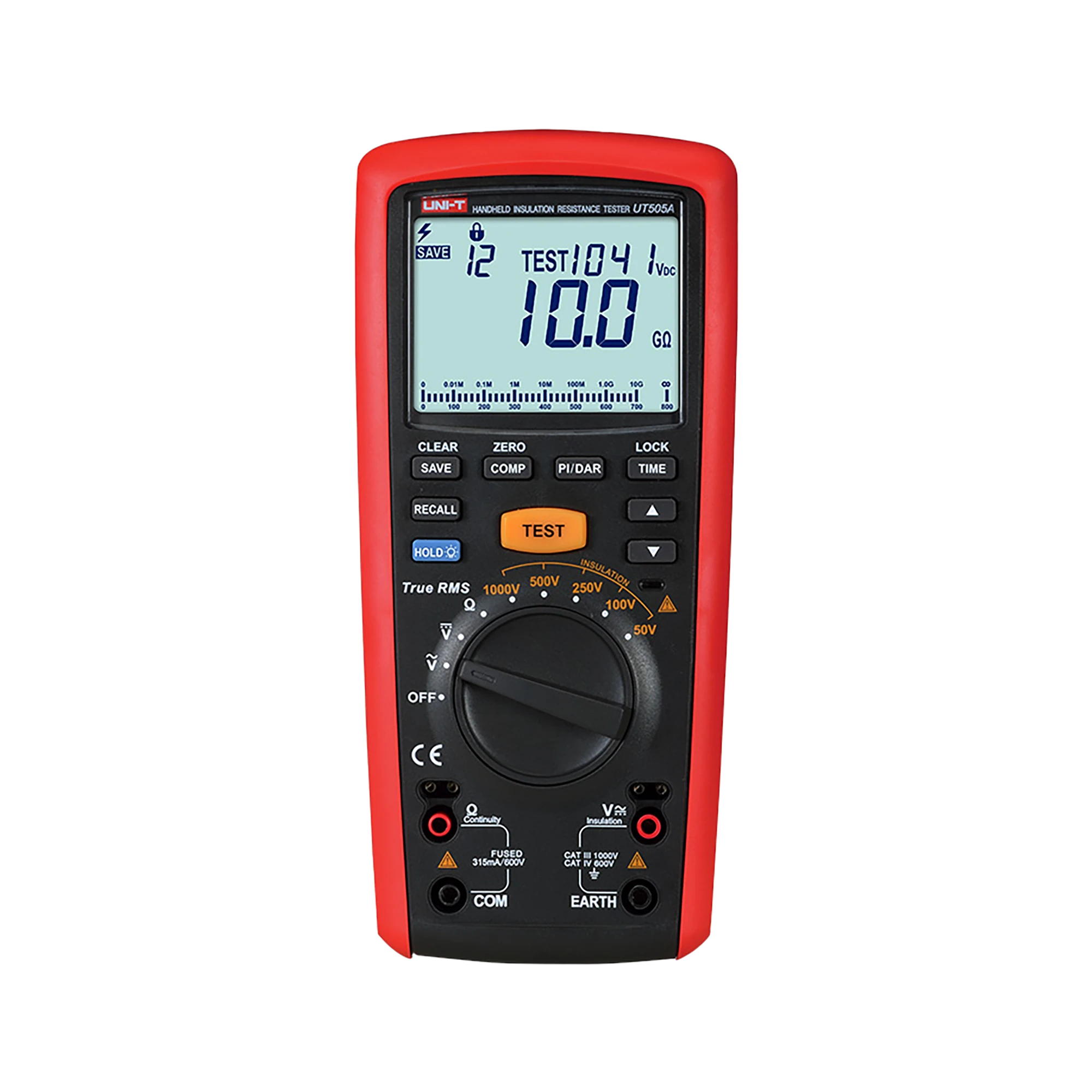 Uni-T matuoklis UT505B