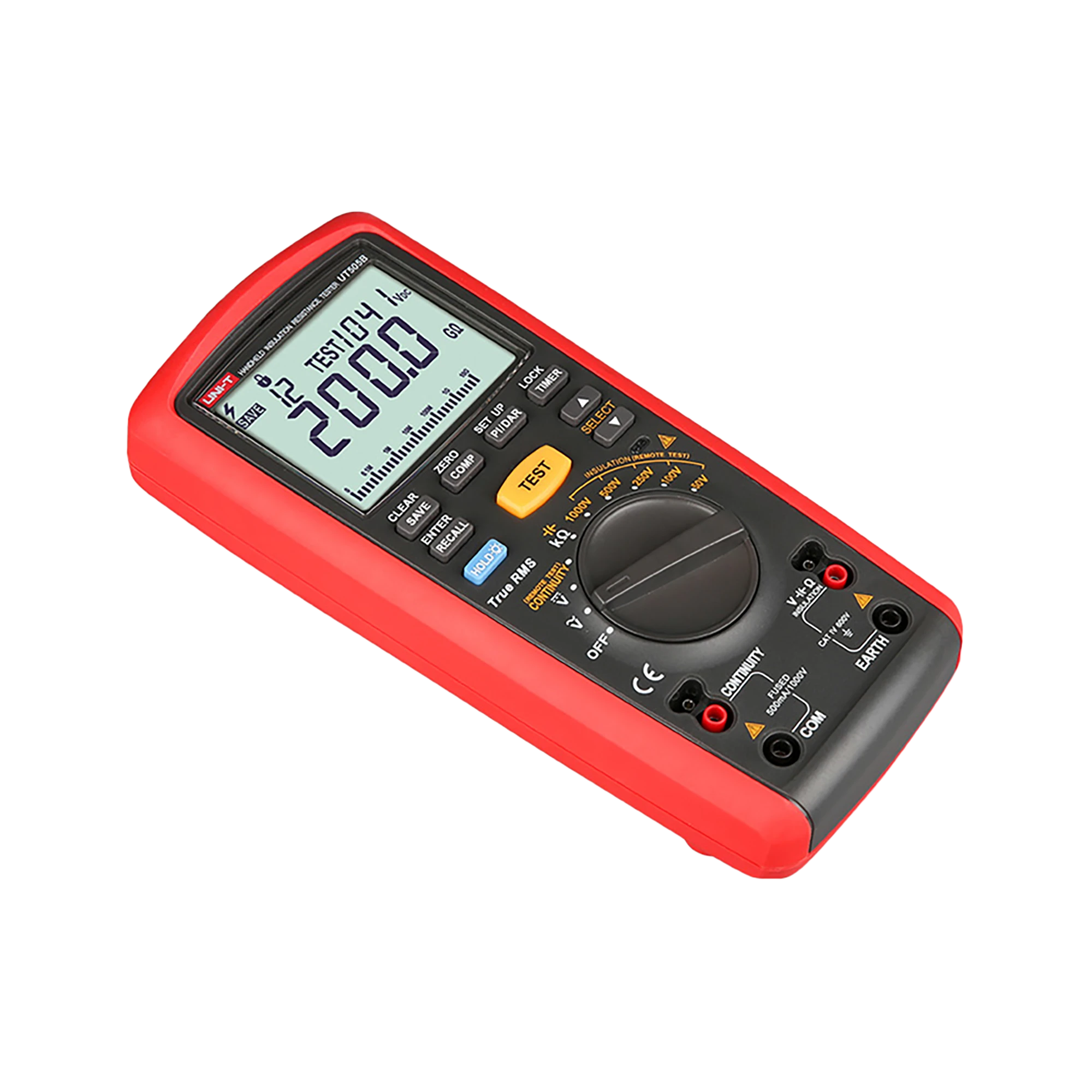Uni-T matuoklis UT505B