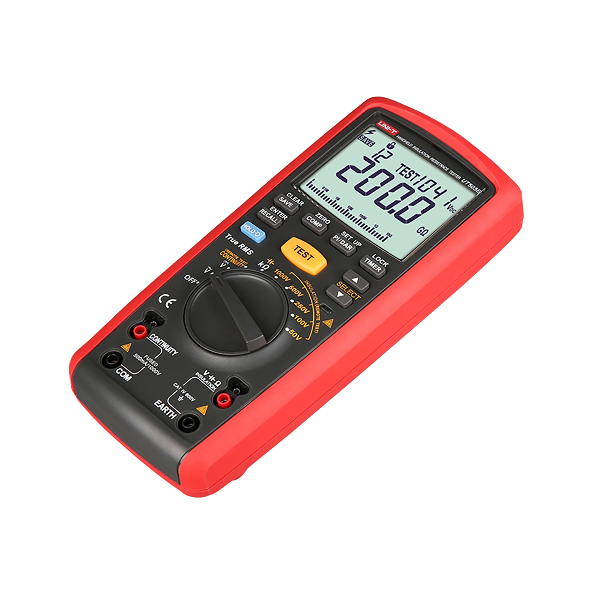 Uni-T matuoklis UT505B