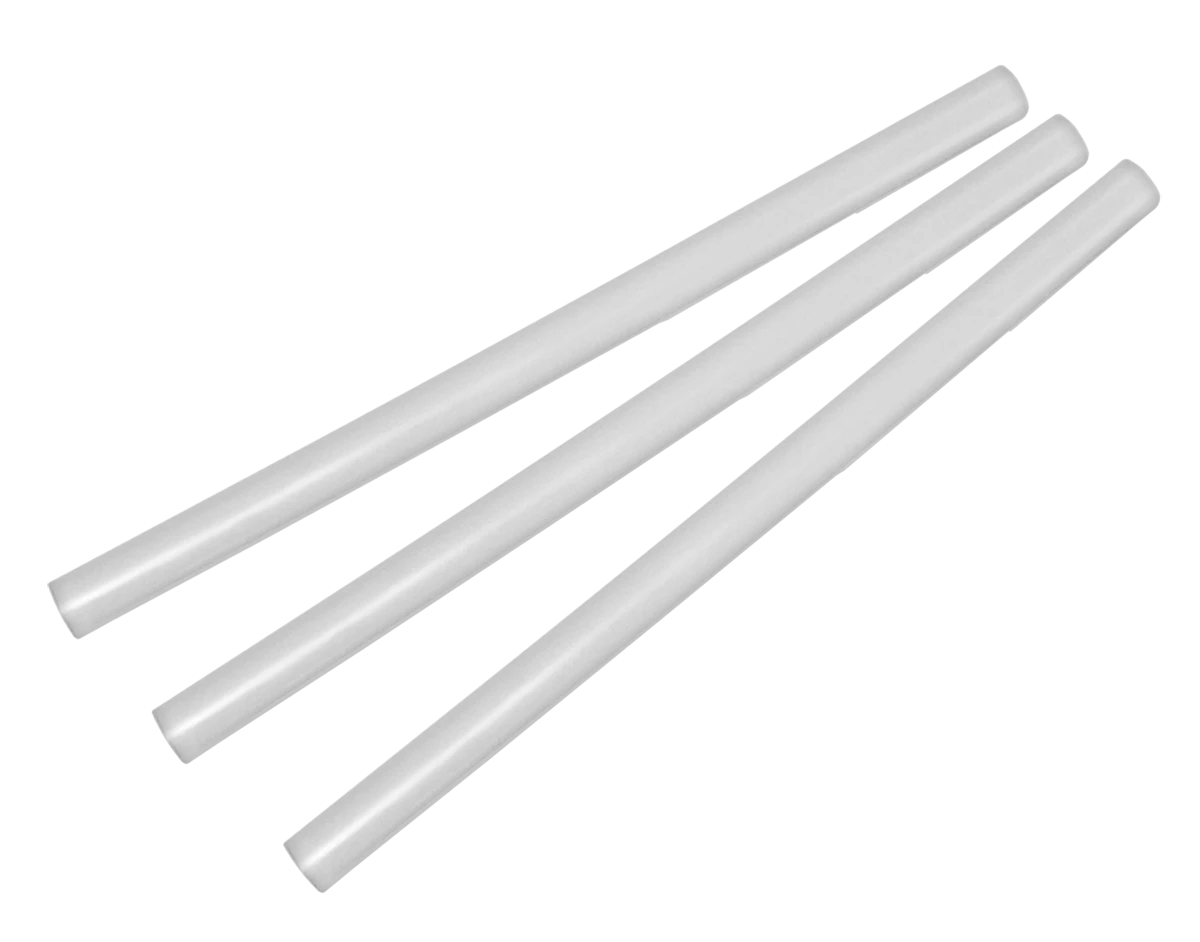 Trys THERMIK klijų lazdelės 11mm