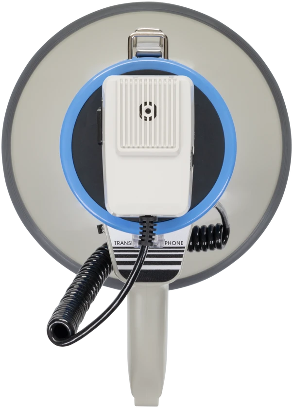 Rebel Oem DH-12 megafonas su mikrofonu