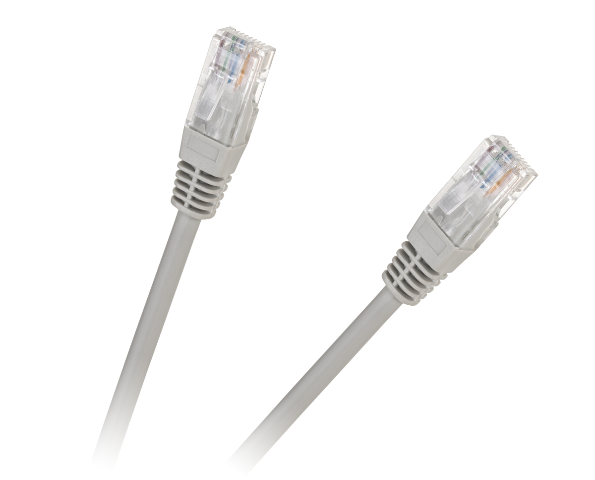 Oem Patchcord kabelis UTP 8c kištukas-kištukas 15m CCA
