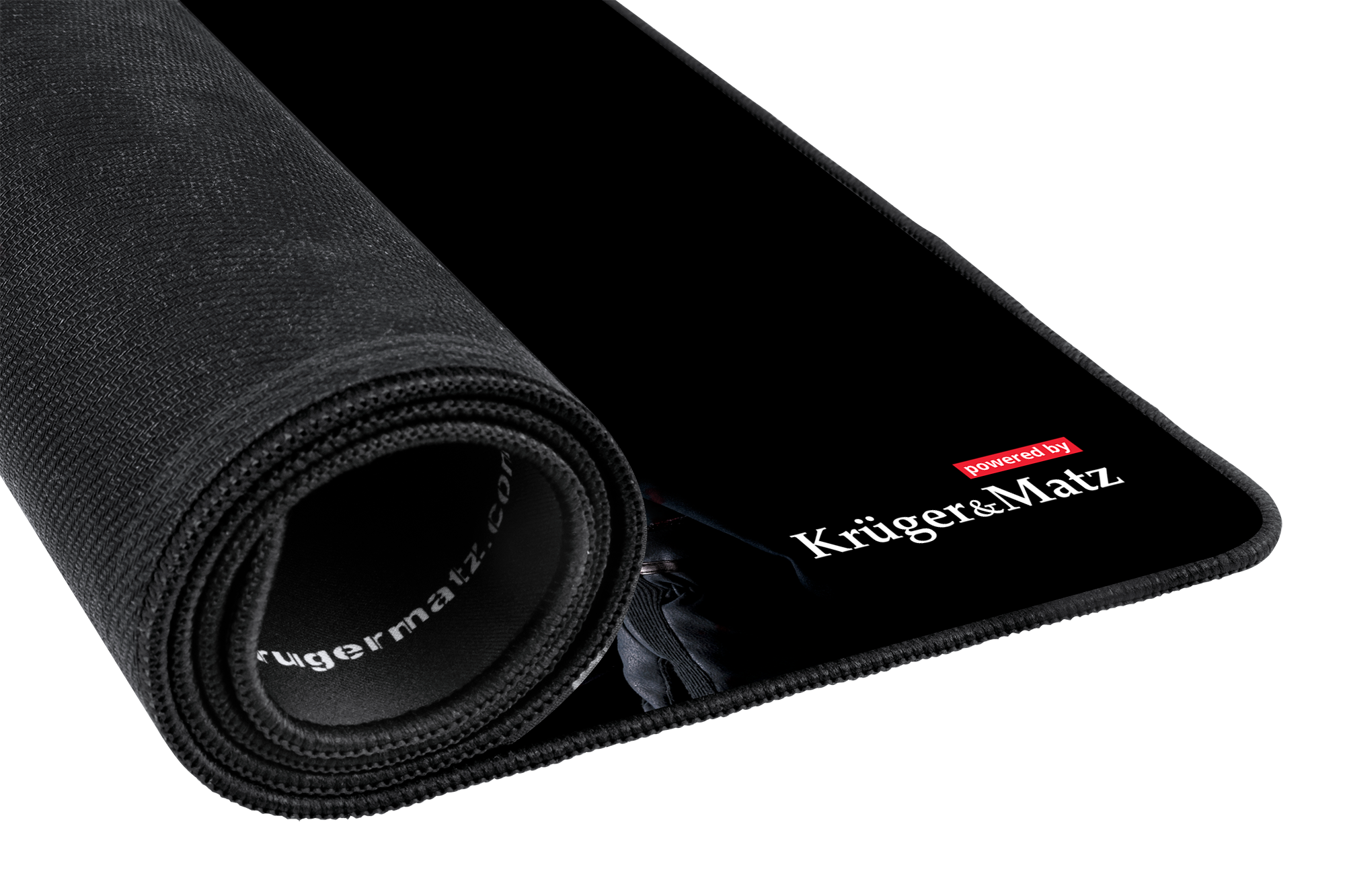 Kruger & Matz Warrior pelės ir klaviatūros kilimėlis