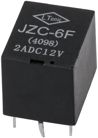 LP Oem Rėlė 2A 12V 4098