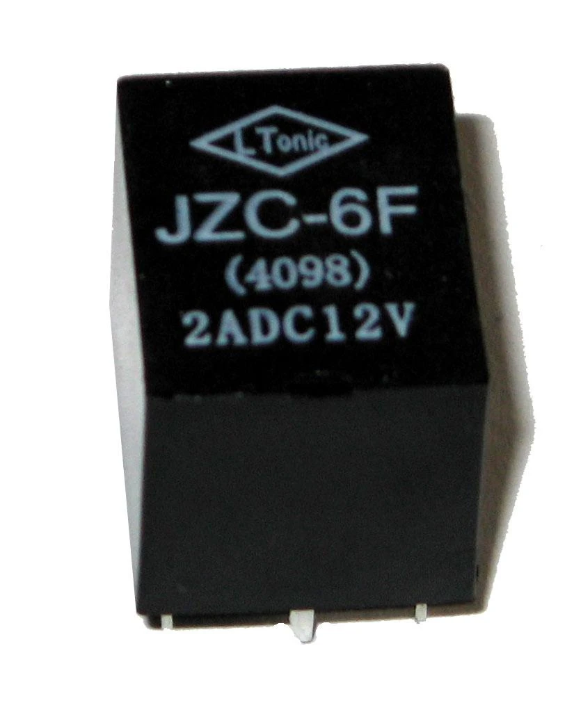 LP Oem Rėlė 2A 12V 4098