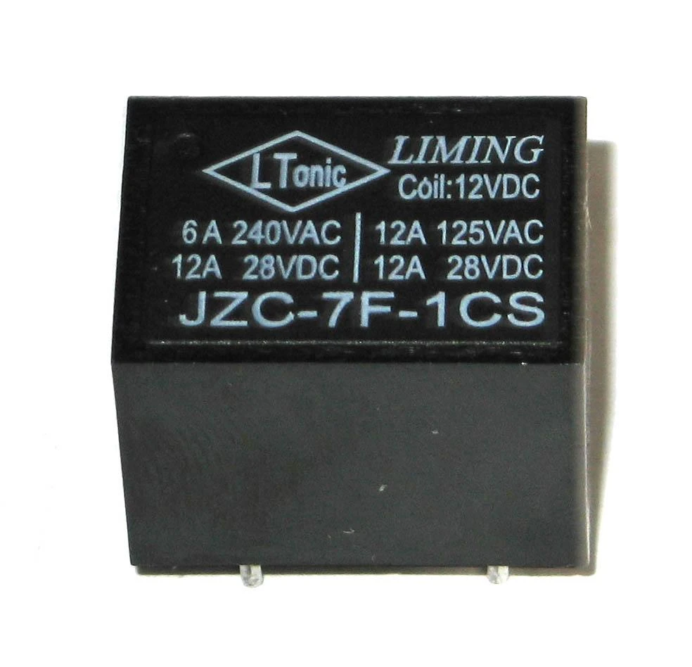 Przekażnik Oem Relė 12A 12V 4123