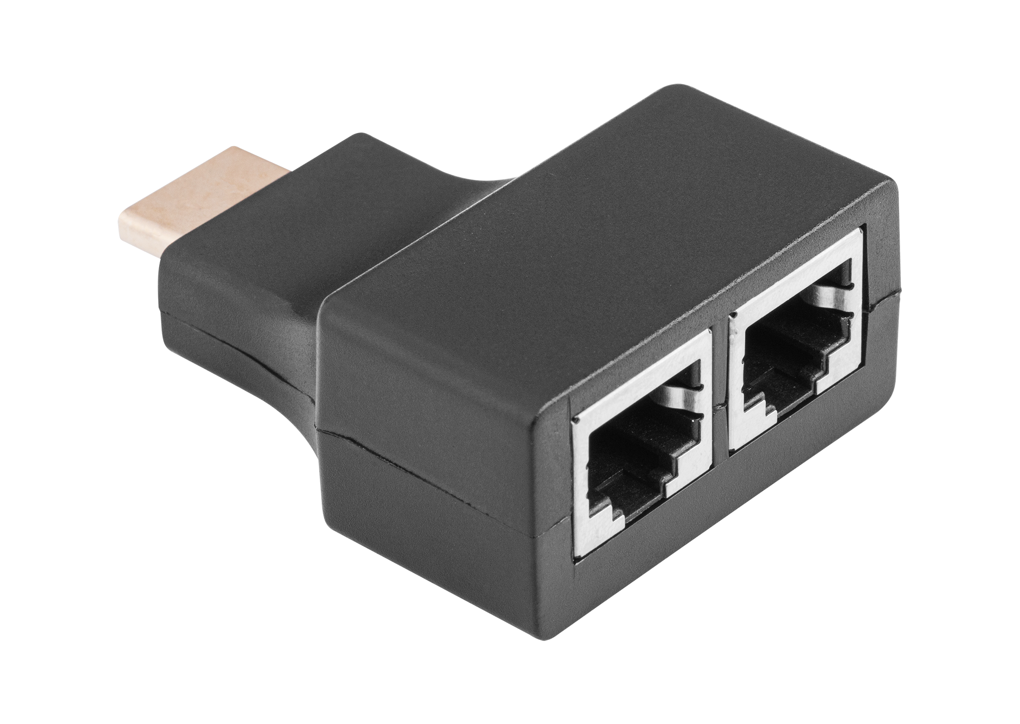 Przedłużacz OEM HDMI/2xRJ45 30m