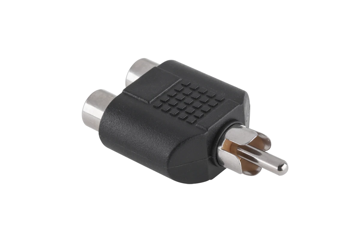 Złącze Išmaniojo (Smart TV) ir televizoriaus priedas rca jungtis wt.-2xgn.rca