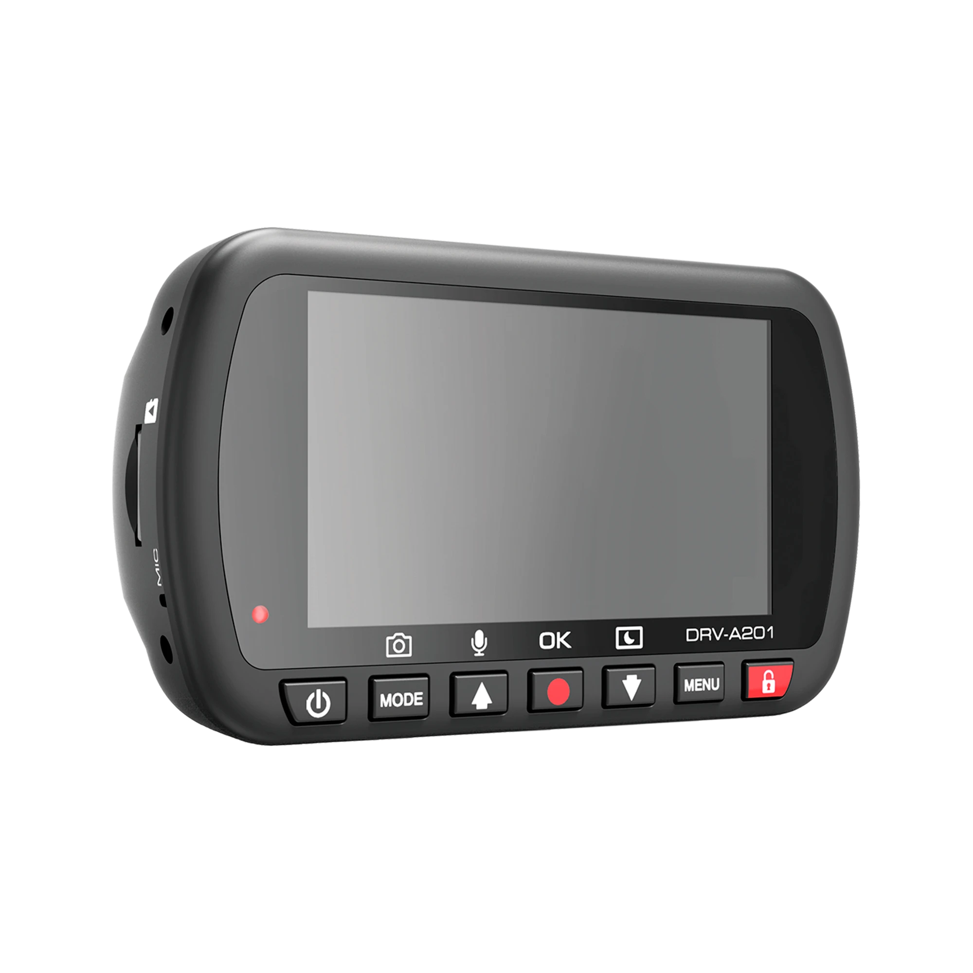 Kenwood A201 GPS automobilinis DVR