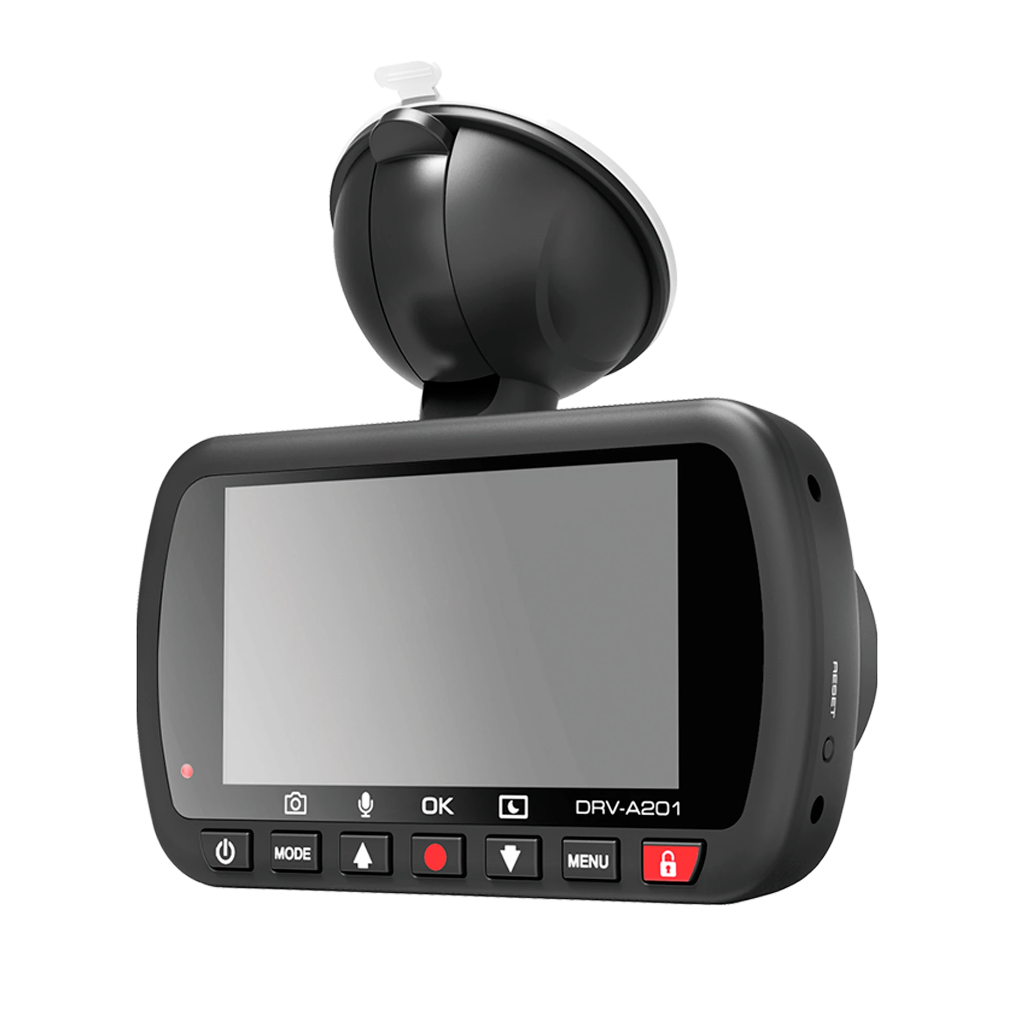 Kenwood A201 GPS automobilinis DVR