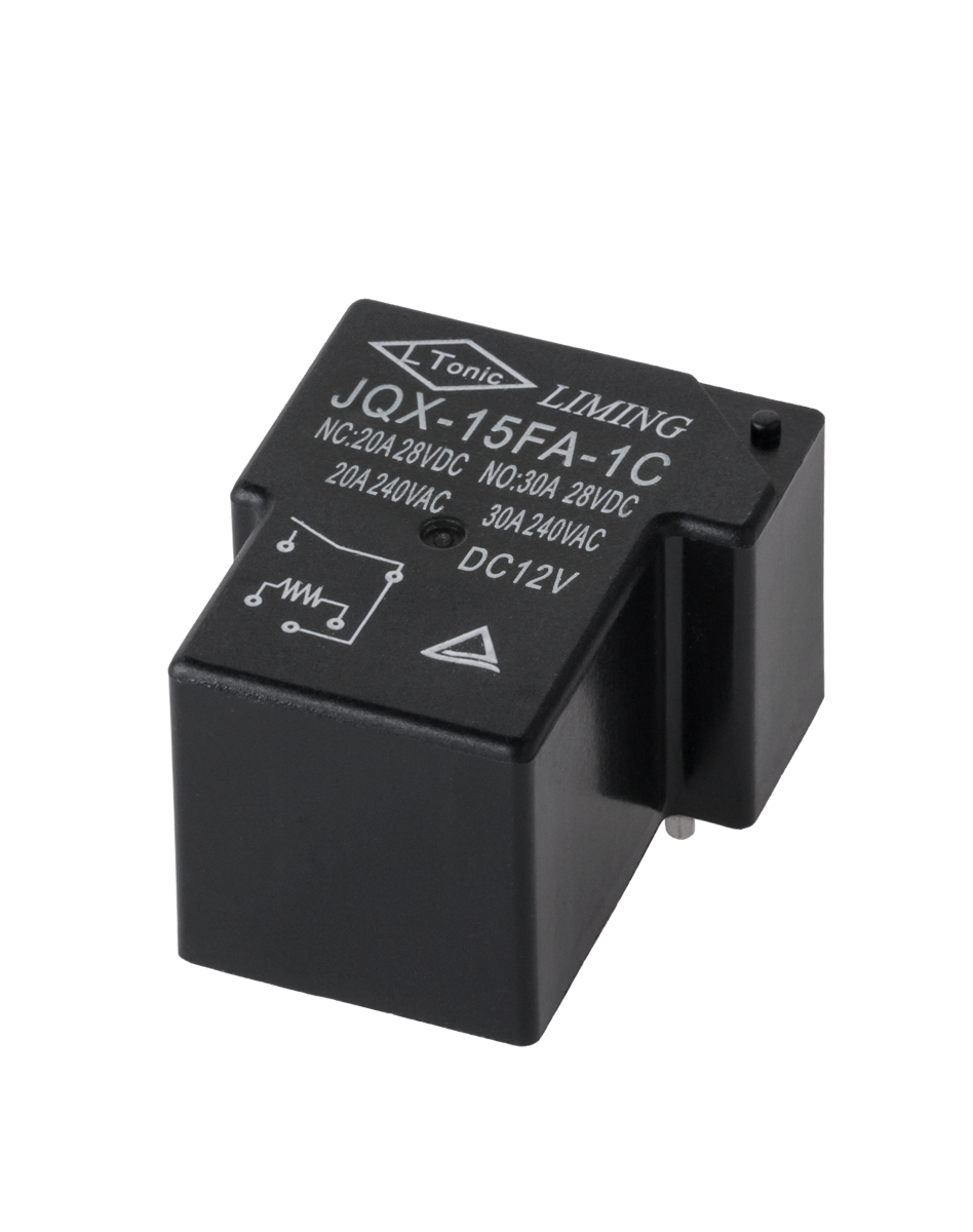 Inne Oem Rėlė 30A 12V JQX - 15F