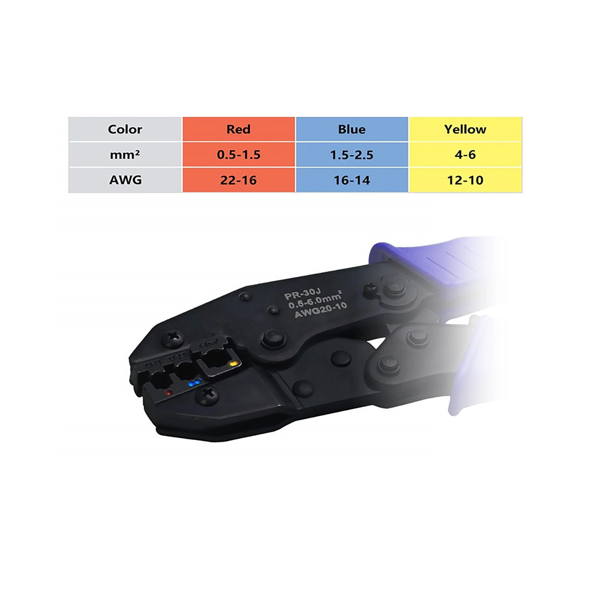 Zestaw Oem Grunto komplektas su izoliuotomis jungtimis 700vnt, E5963