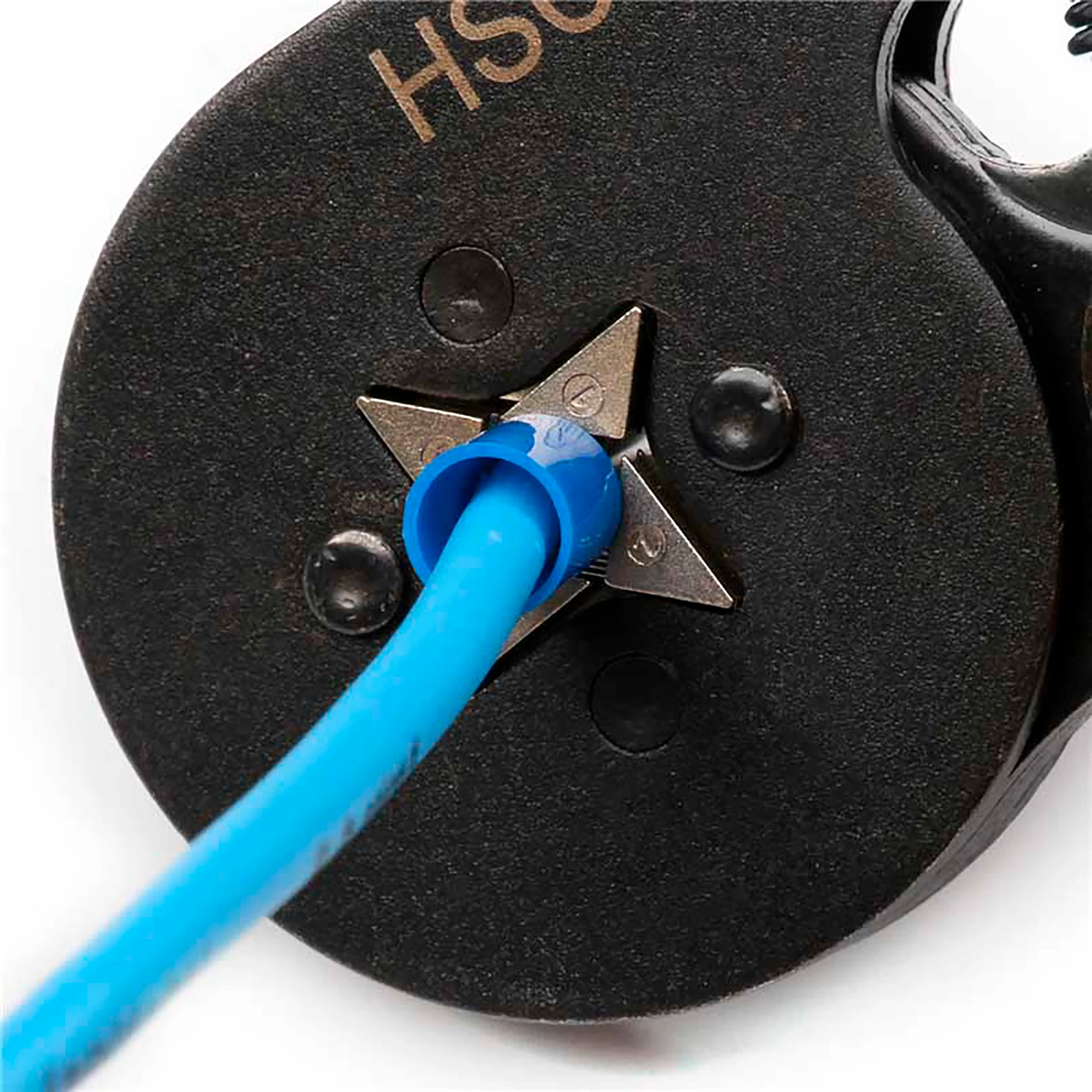 Zestaw Oem Presavimo įrankių rinkinys su izoliuotais kabelių galais, E5936