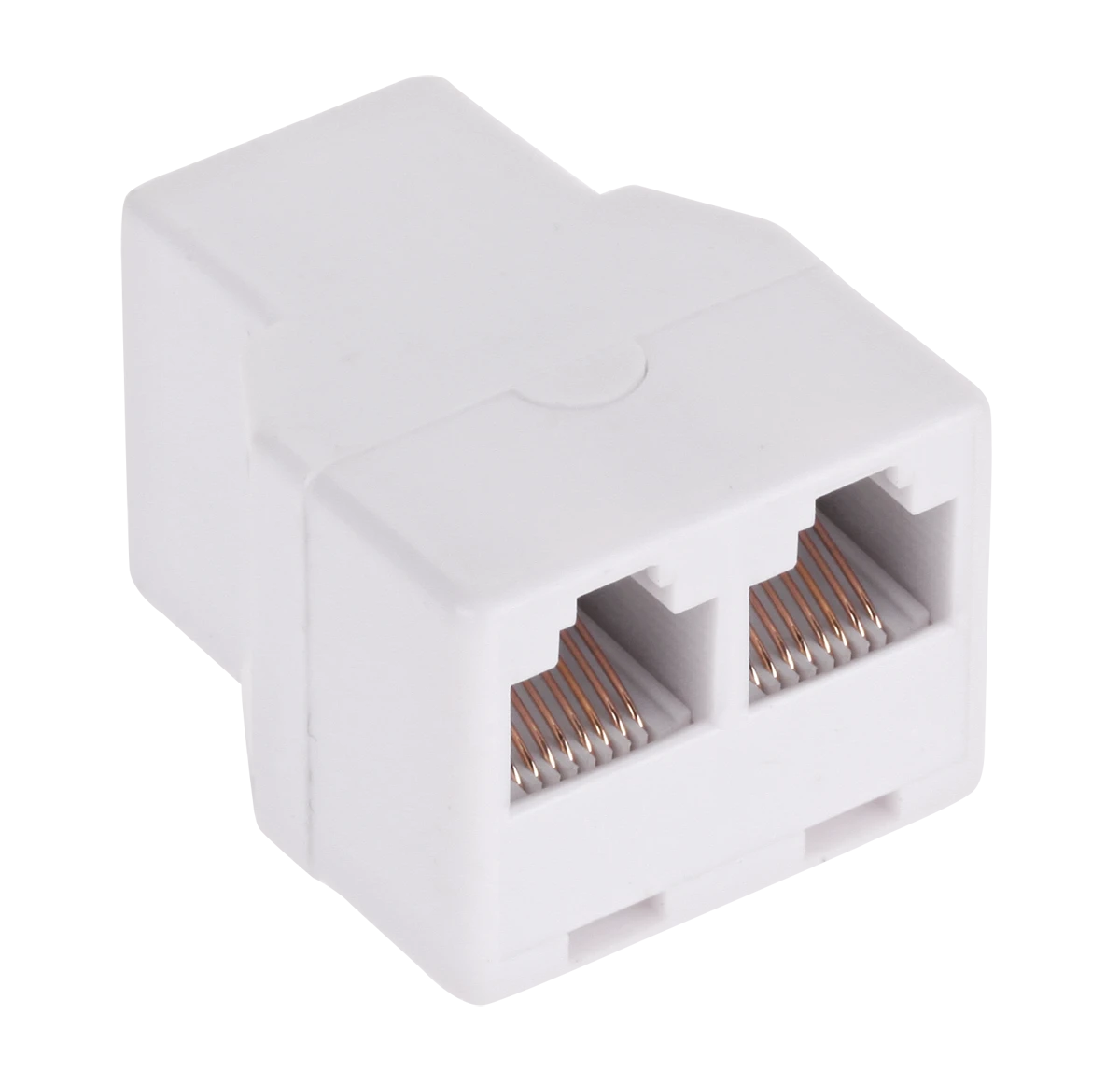 Złącze Oem Tinklo kabelio adapteris 1xRJ45 į 2xRJ45