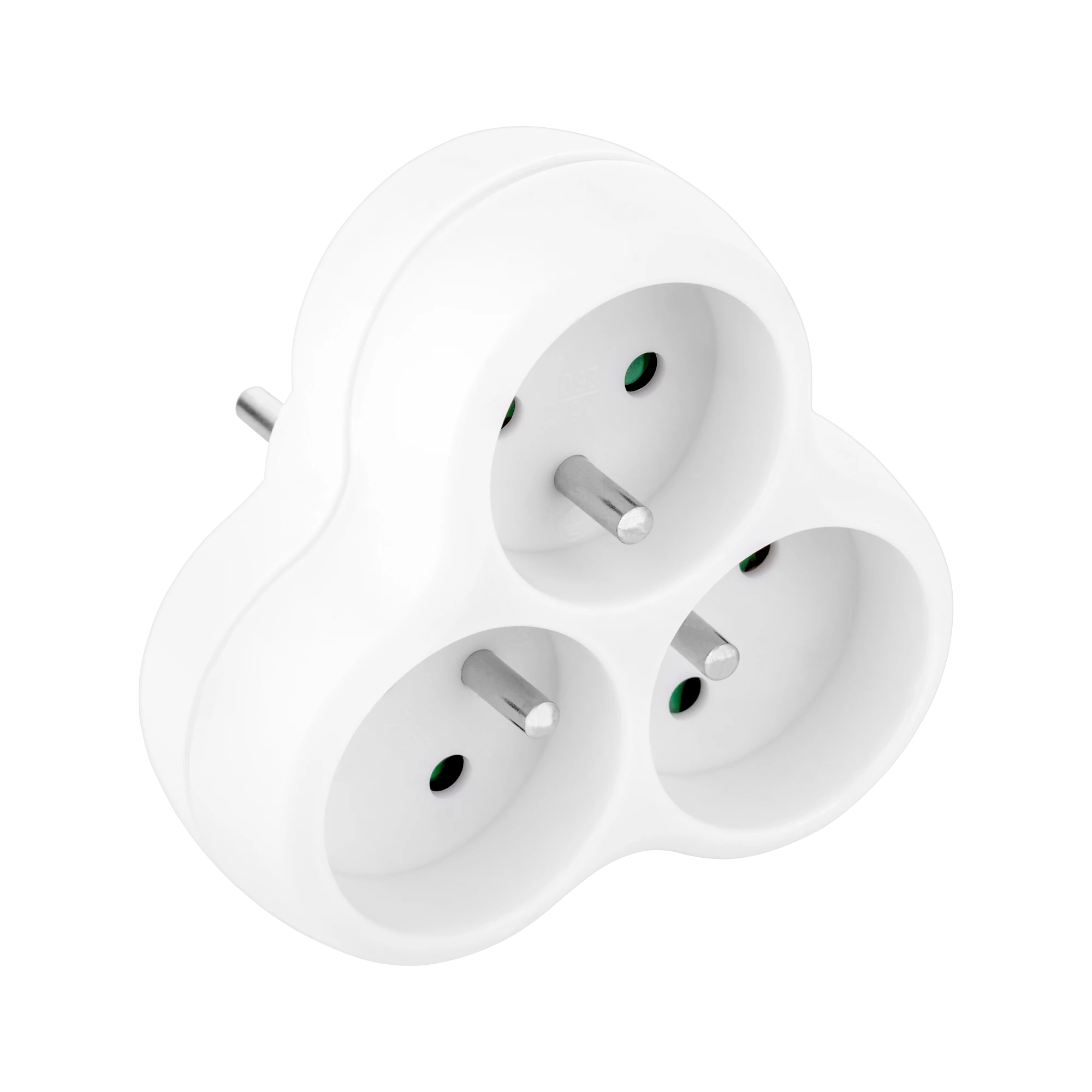 Elgotech Oem Tinklo skirstytuvas x 3 lizdai, RT-30CA