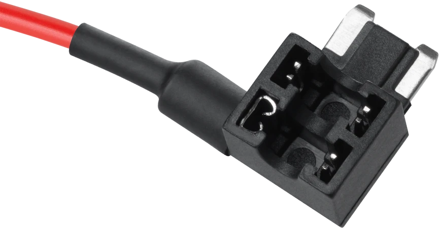 LP APS saugiklio srovės skirstytuvas (mini, žemas) 16AWG