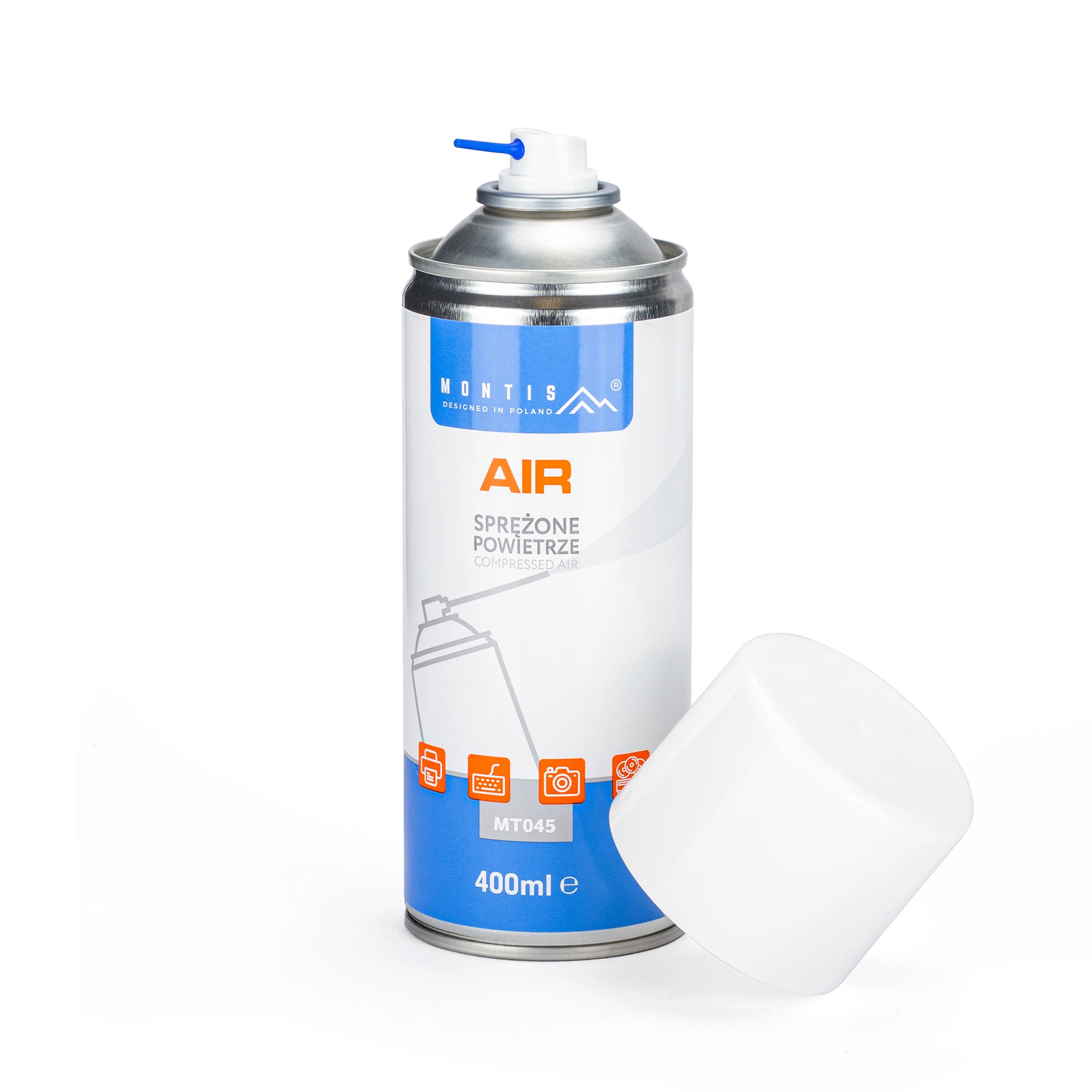 Sprężone Oem Surprise oras 400ml, Montis MT045