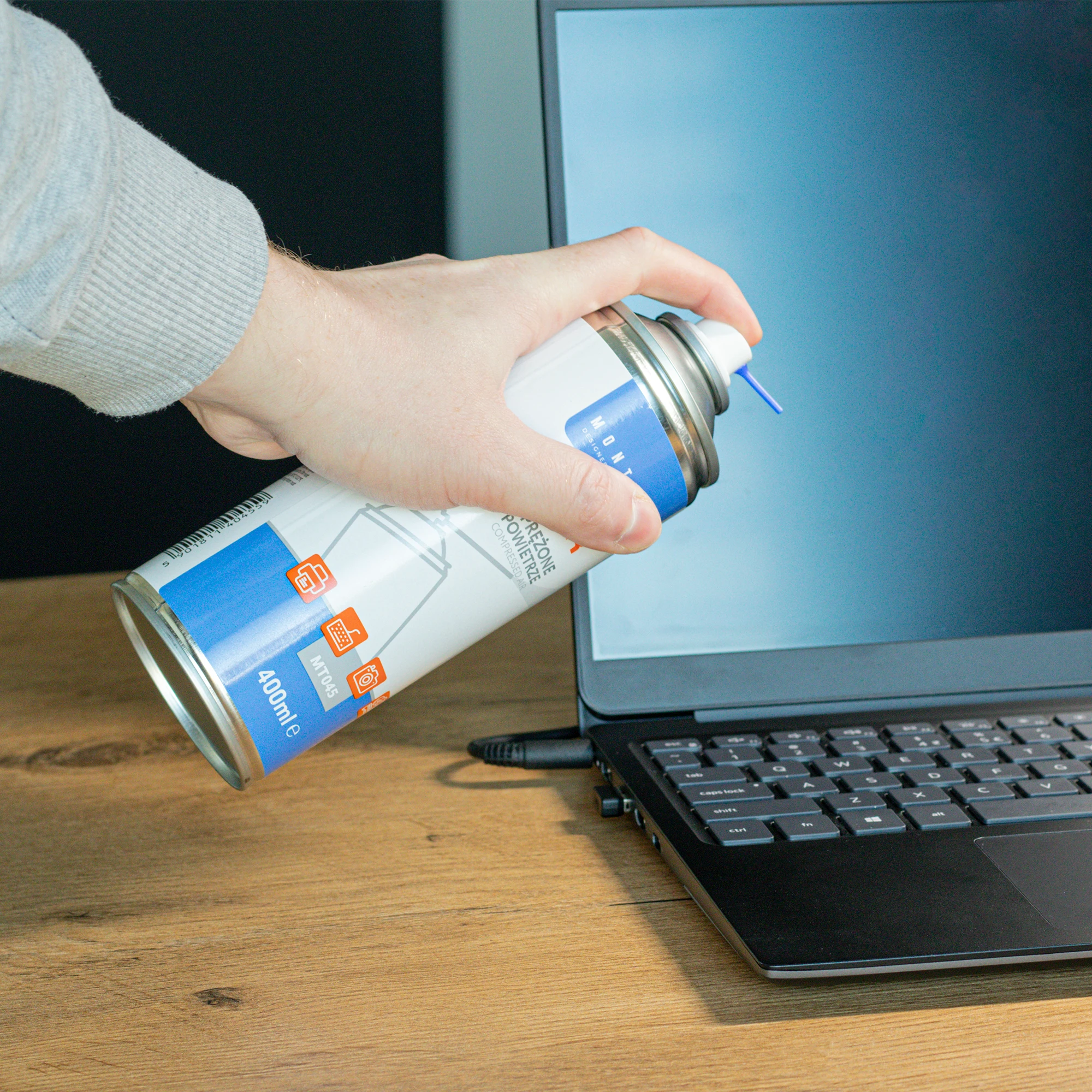 Sprężone Oem Surprise oras 400ml, Montis MT045