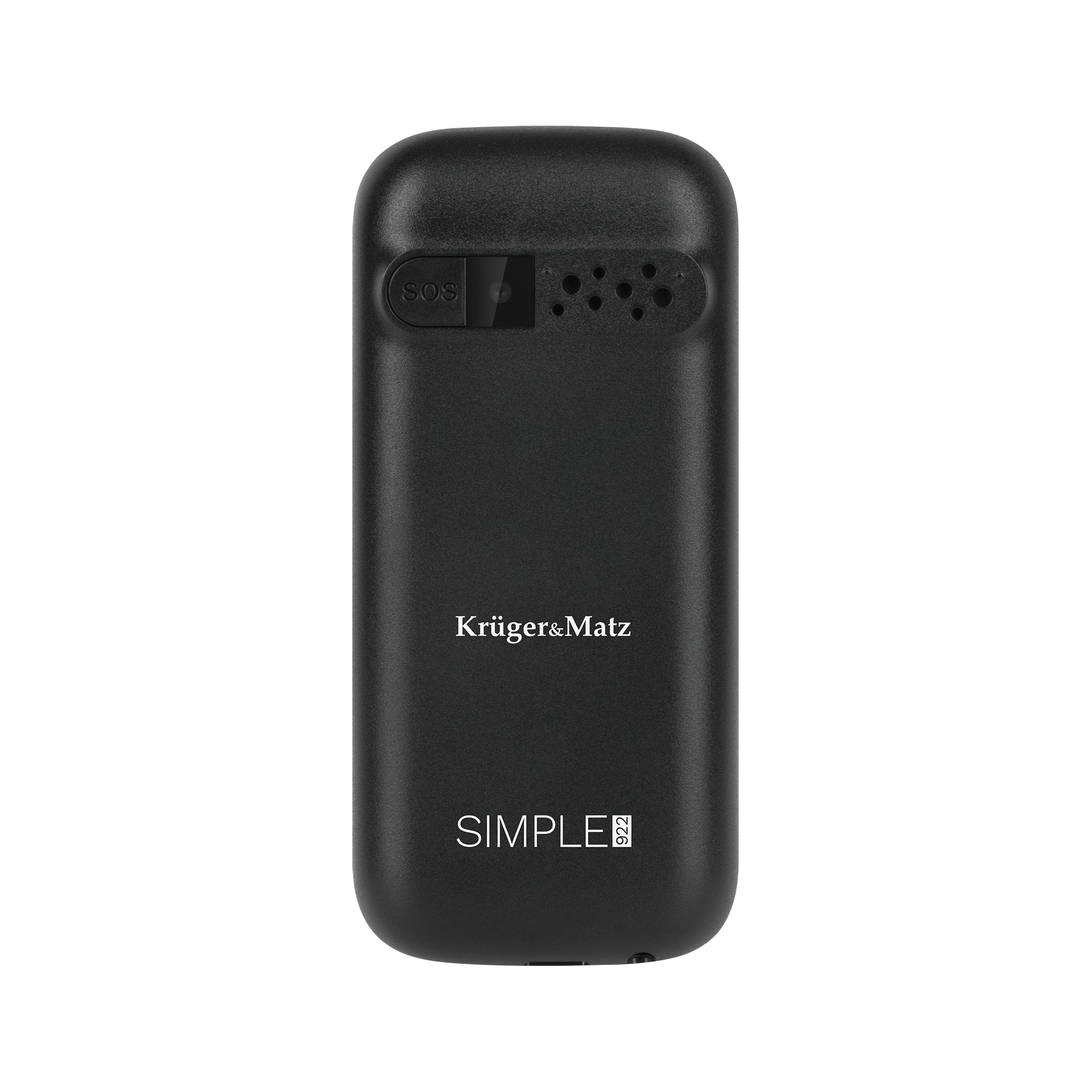 GSM telefonas senjorams Kruger & Matz Simple 922 4G