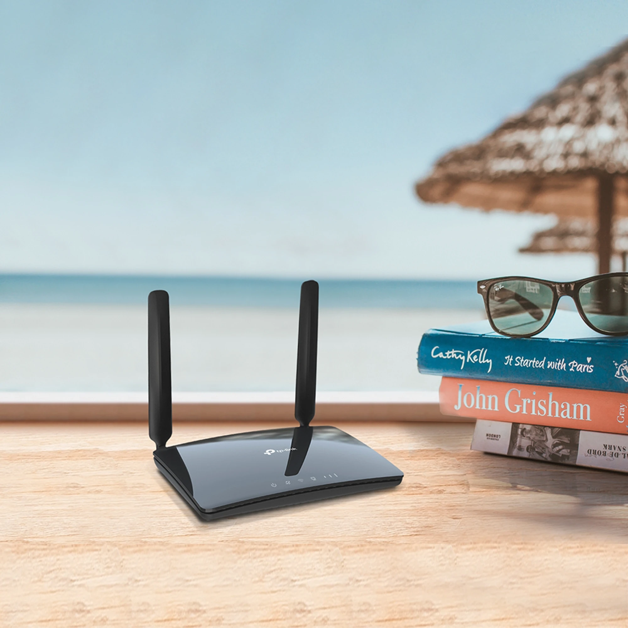 Maršrutizatorius TP-Link Archer MR400