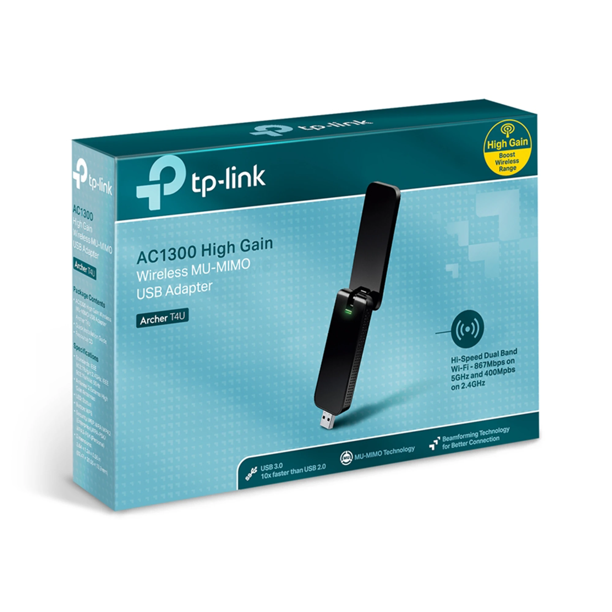 AdapterisTP-Link / ARCHERT4U