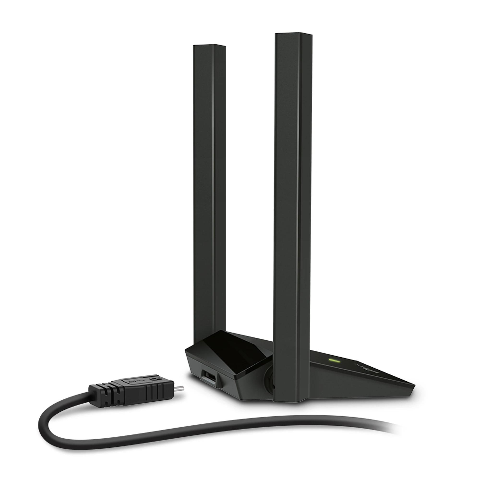 TP-LINK | Archer | 2×External | T4U Plus | 2.4GHz/5GHz | 400+867 Mbit/s