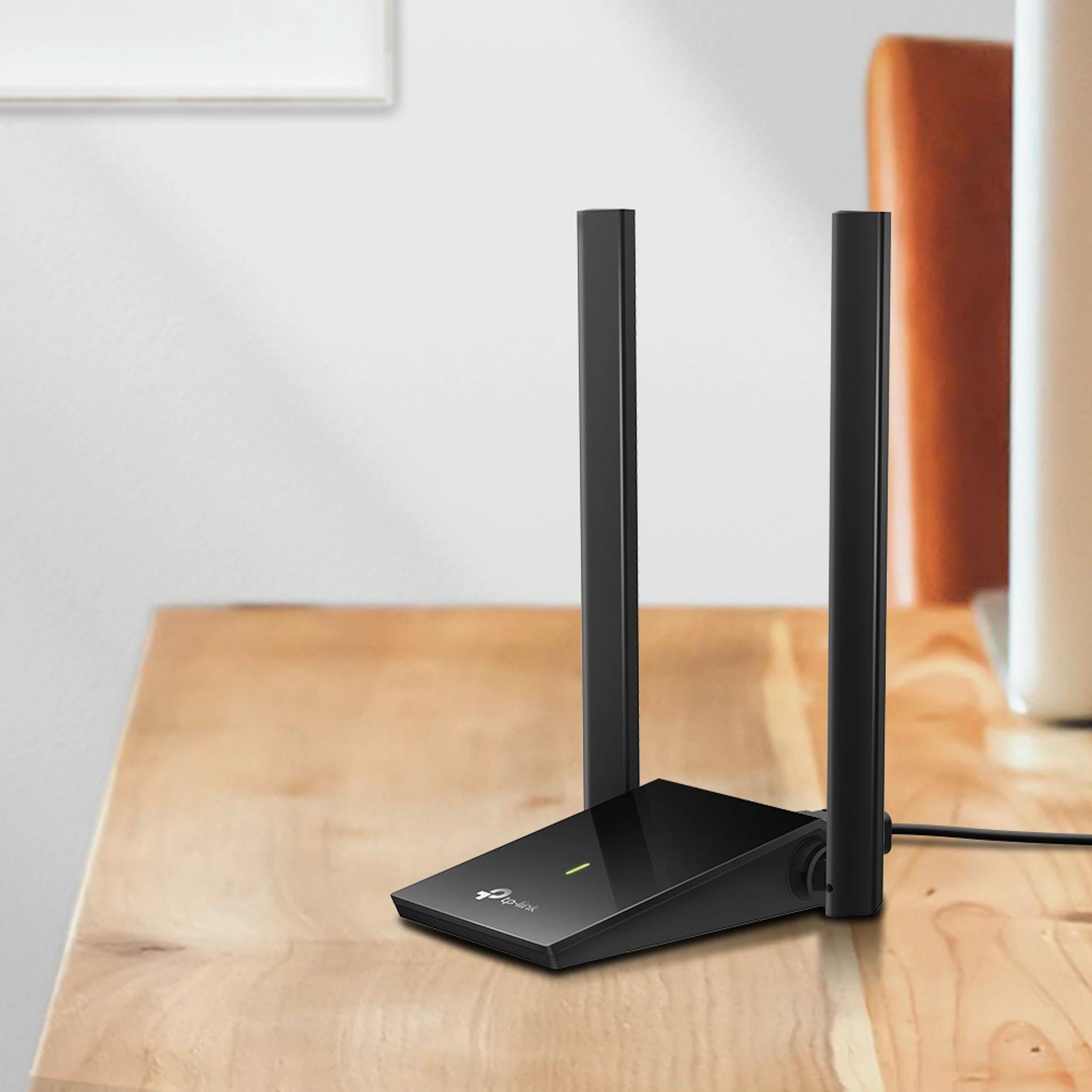 TP-LINK | Archer | 2×External | T4U Plus | 2.4GHz/5GHz | 400+867 Mbit/s