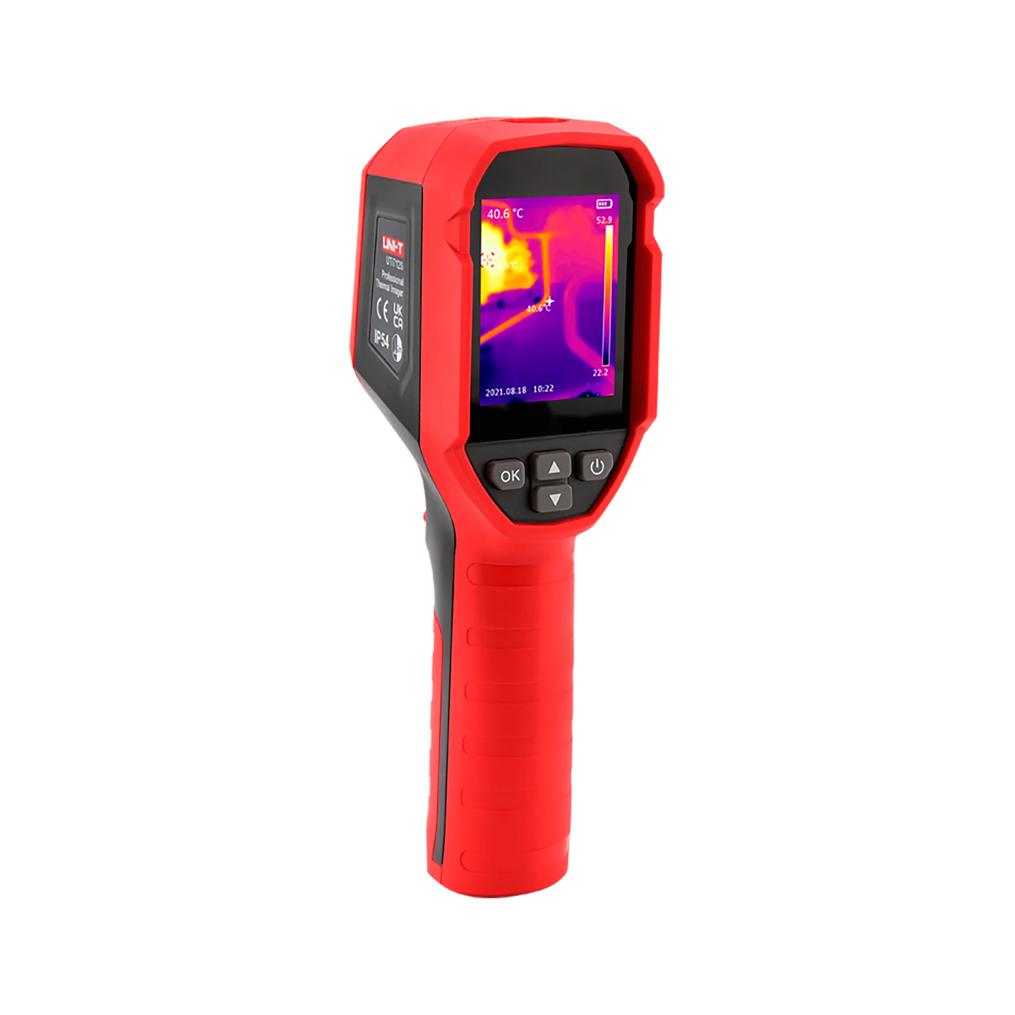 Uni-T UTi712S terminio vaizdo kamera
