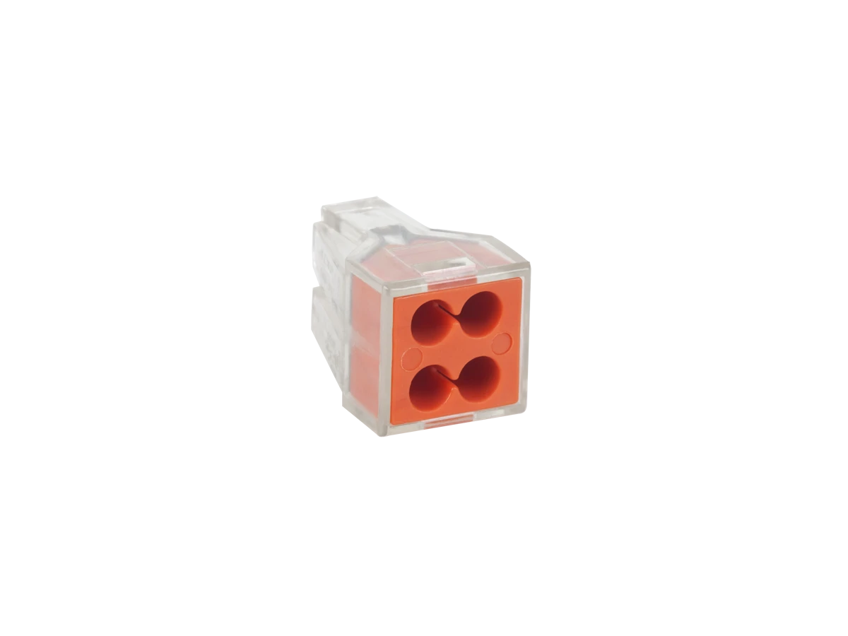 Złączka Oem Universali jungtis 4 x (0.75-2.5mm) PCT18104