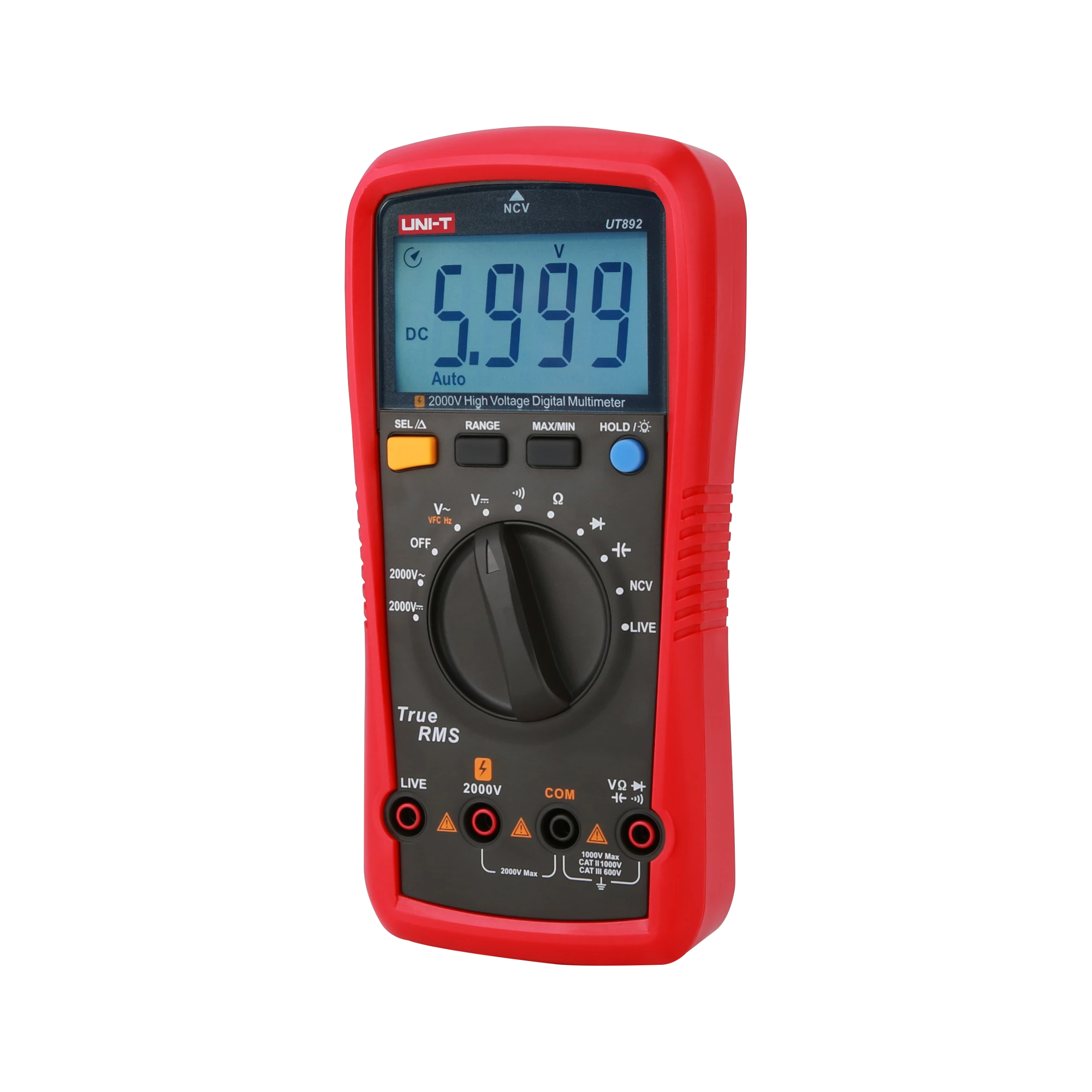 Miernik Uni-T UT892 universalus matuoklis