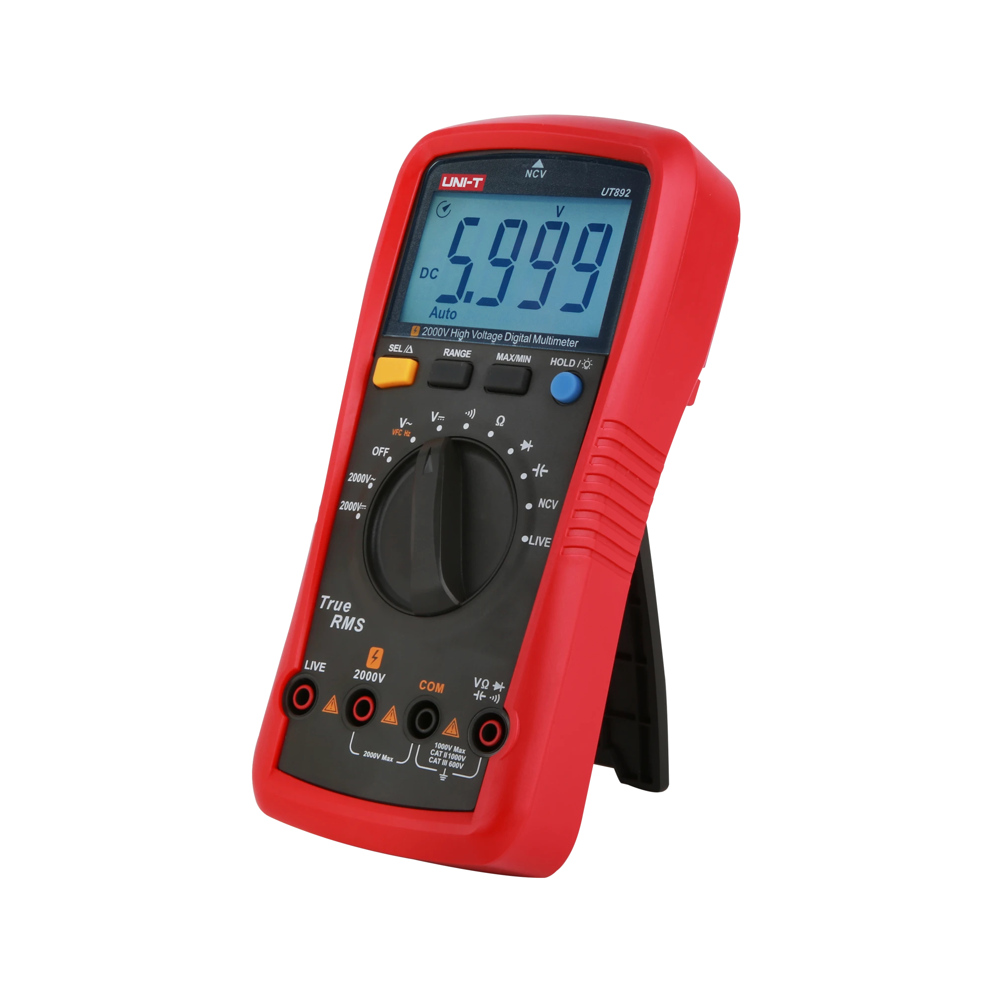 Miernik Uni-T UT892 universalus matuoklis
