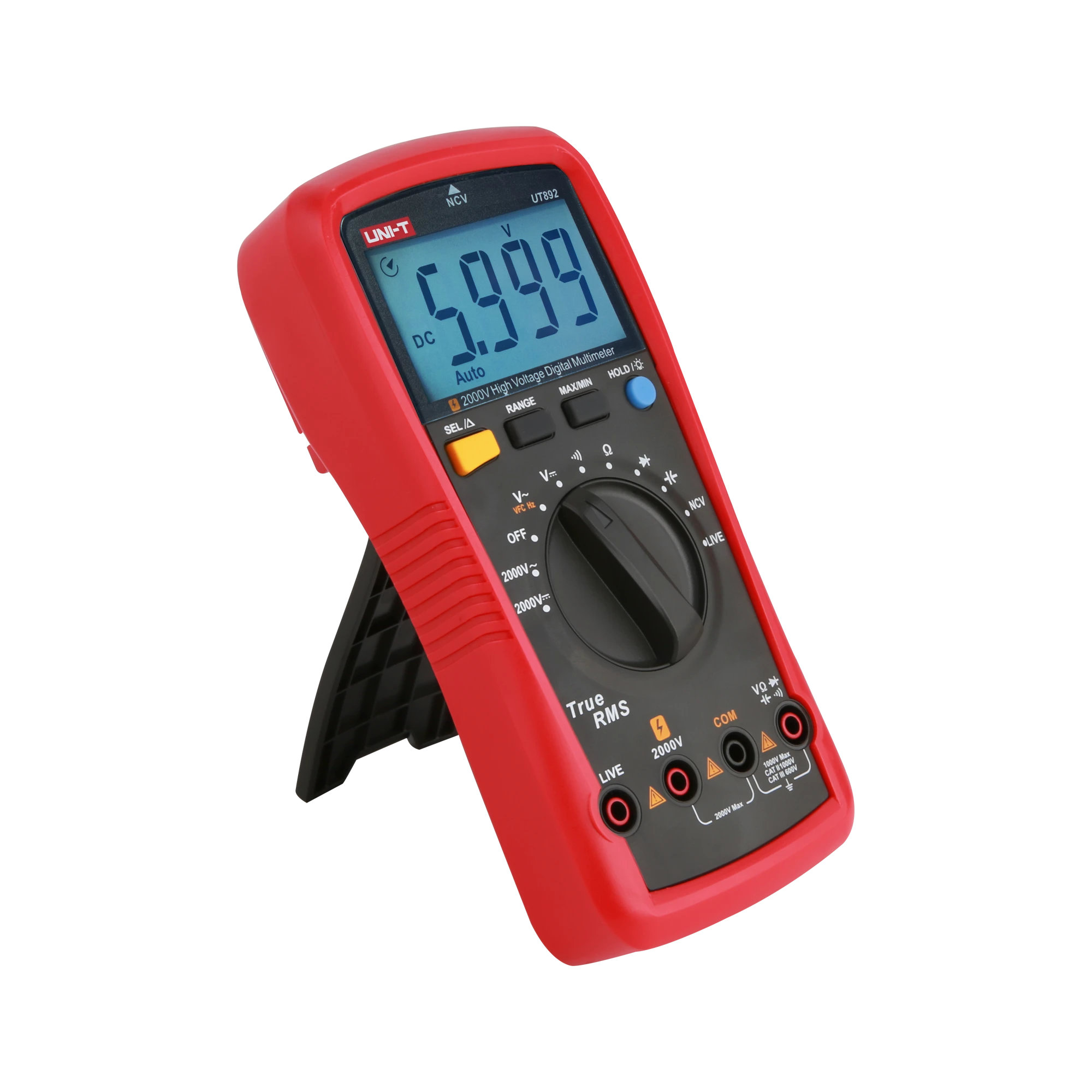 Miernik Uni-T UT892 universalus matuoklis