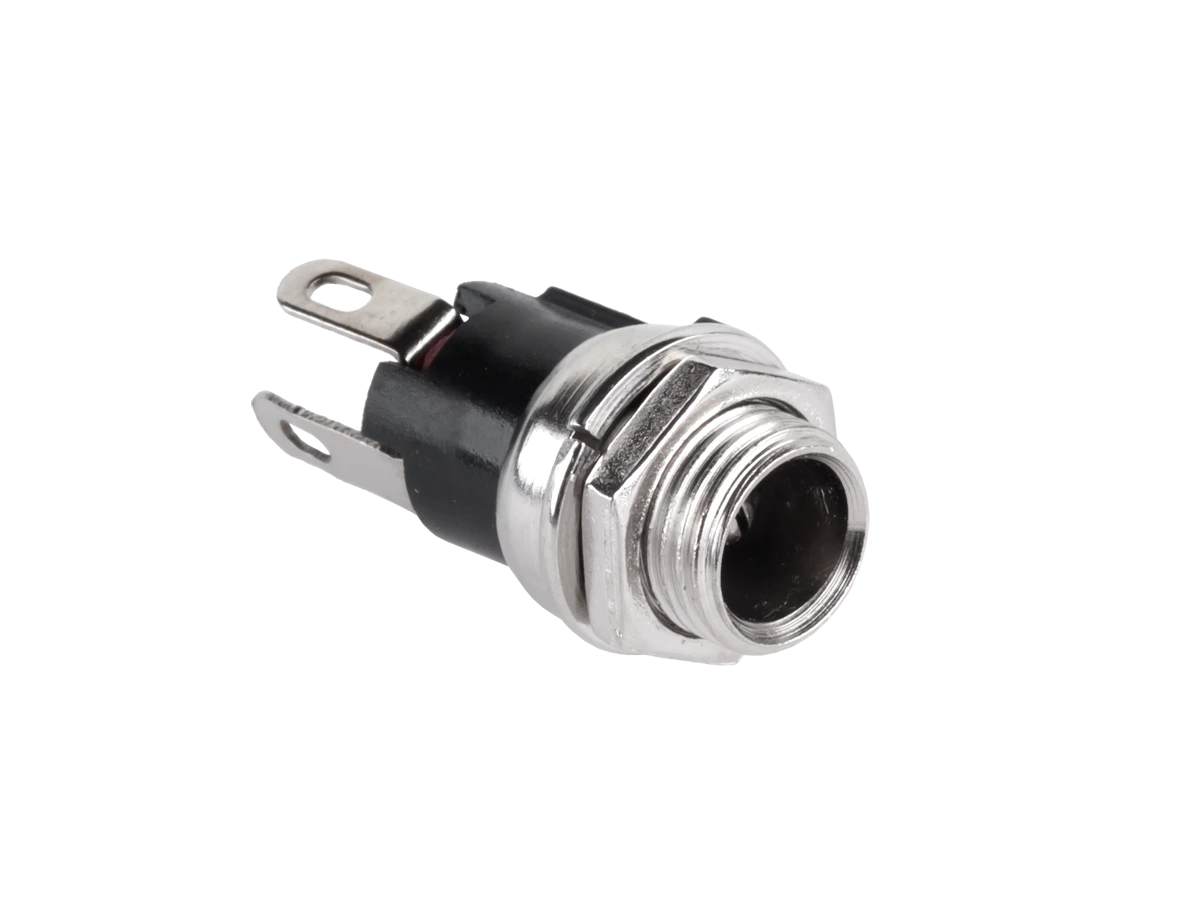Inne Oem DC Lizdas 2.5x5.5mm Prisukamas