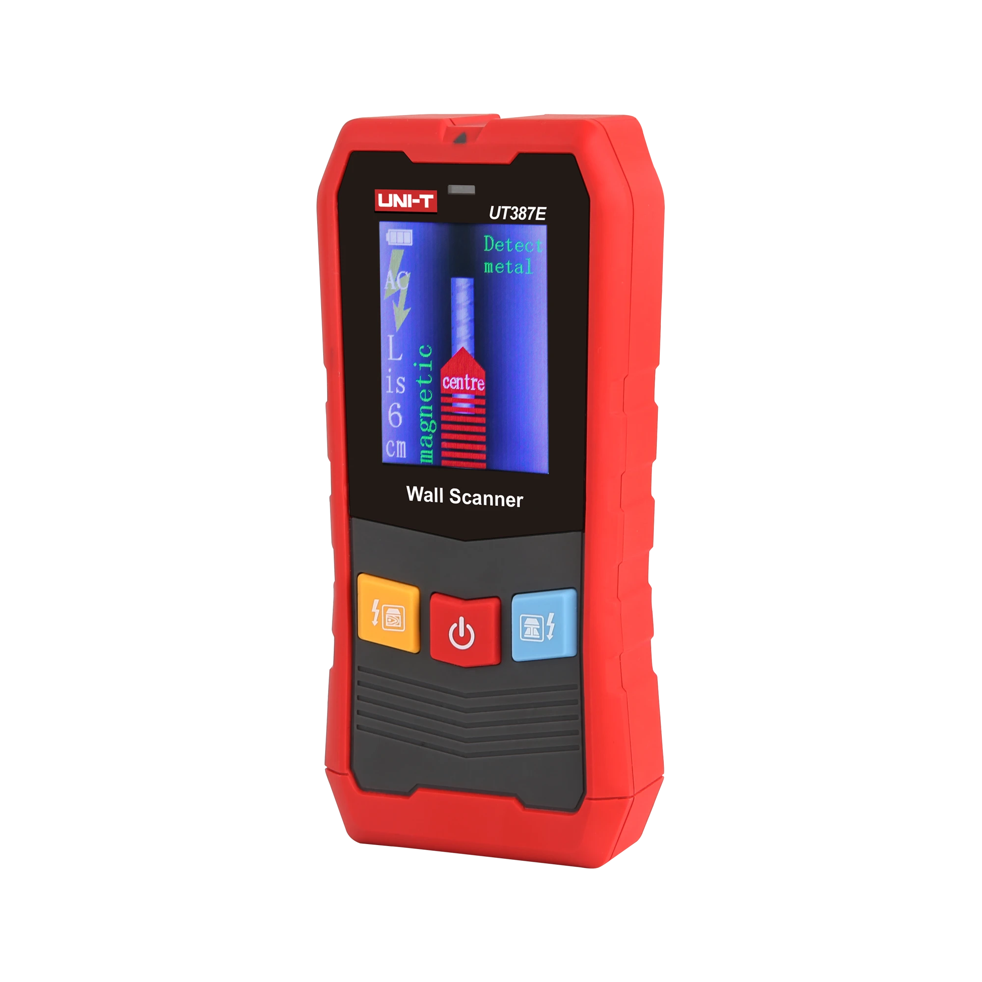 Metalo detektorius Uni-T UT387E