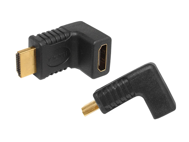 Kampiniai HDMI adapteriai LXHD49