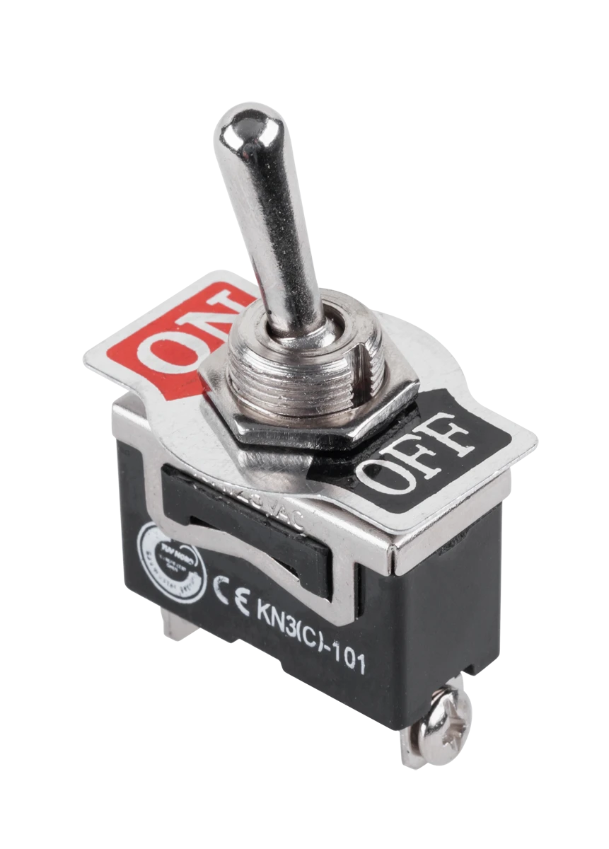 KN3(C)-101 perjungiklis su ON-OFF žymėjimu