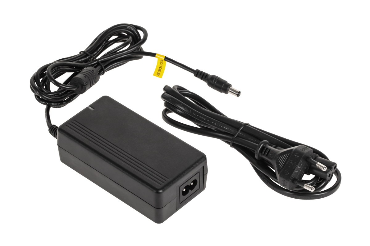 Zasilacz Oem Impulsinis maitinimo šaltinis 12V 5A 2.5x5.5