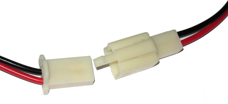 Cabletech Oem DC jungtis 8A 30cm