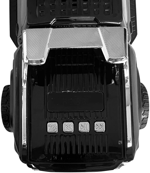 LTC Garsiakalbis bluetooth car ws-x65 ,10w,radio fm,usb, tf,wyświetlacz led,akumulator 1500mah,juoda