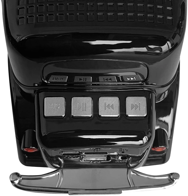 LTC Garsiakalbis bluetooth retro ws-1934 ,10w,radio fm,usb, tf,wyświetlacz led,akumulator 1500mah,juoda
