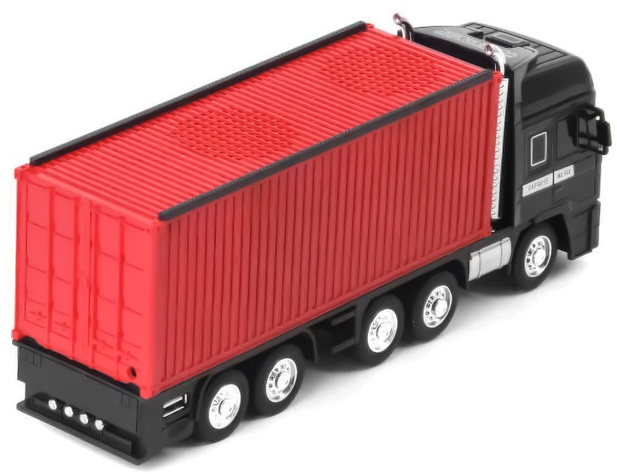 LTC Garsiakalbis bluetooth retro ws-528 ciężarówka ,10w,radio fm,usb, tf,wyświetlacz led,akumulator 1500mah, raudona