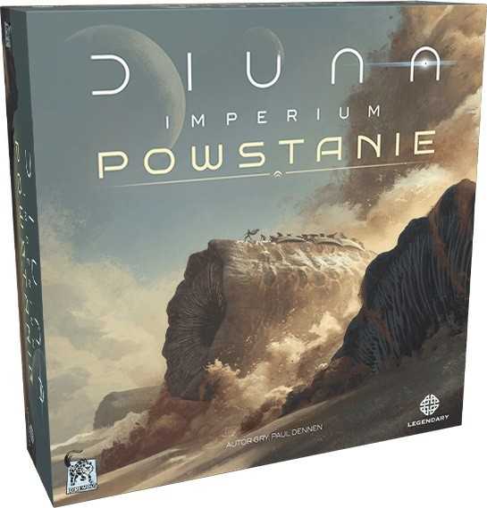 *****Rebel gra Diuna Imperium Powstanie 50109