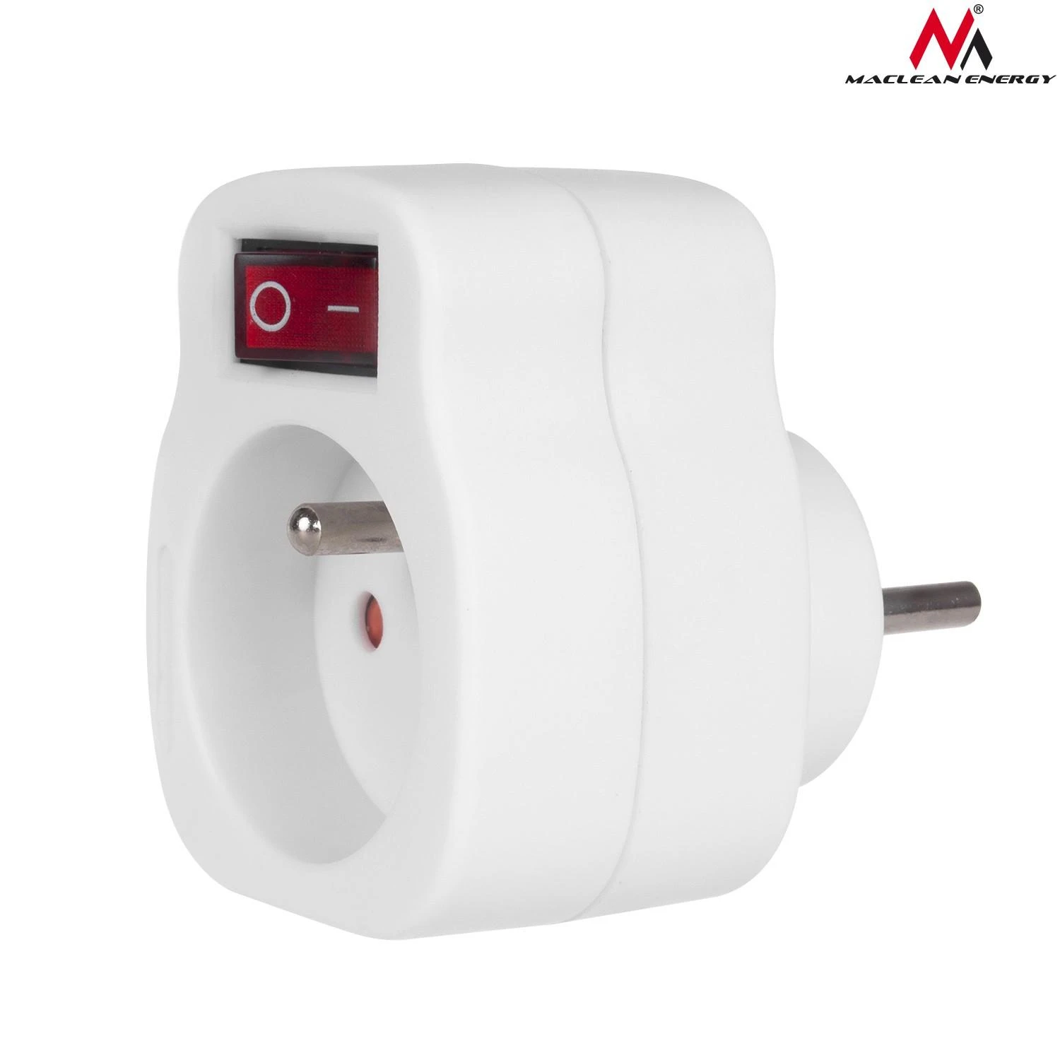 MACLEAN MCE13 Maclean MCE13 Lizdas su jungikliu