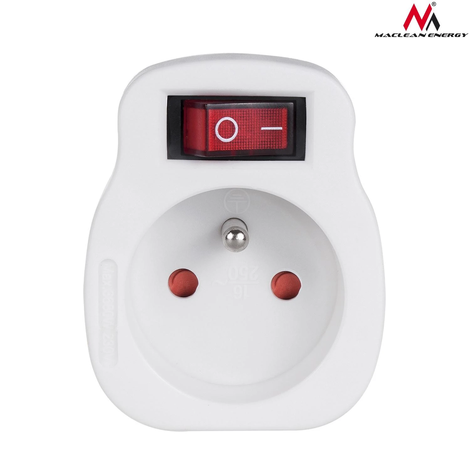 MACLEAN MCE13 Maclean MCE13 Lizdas su jungikliu