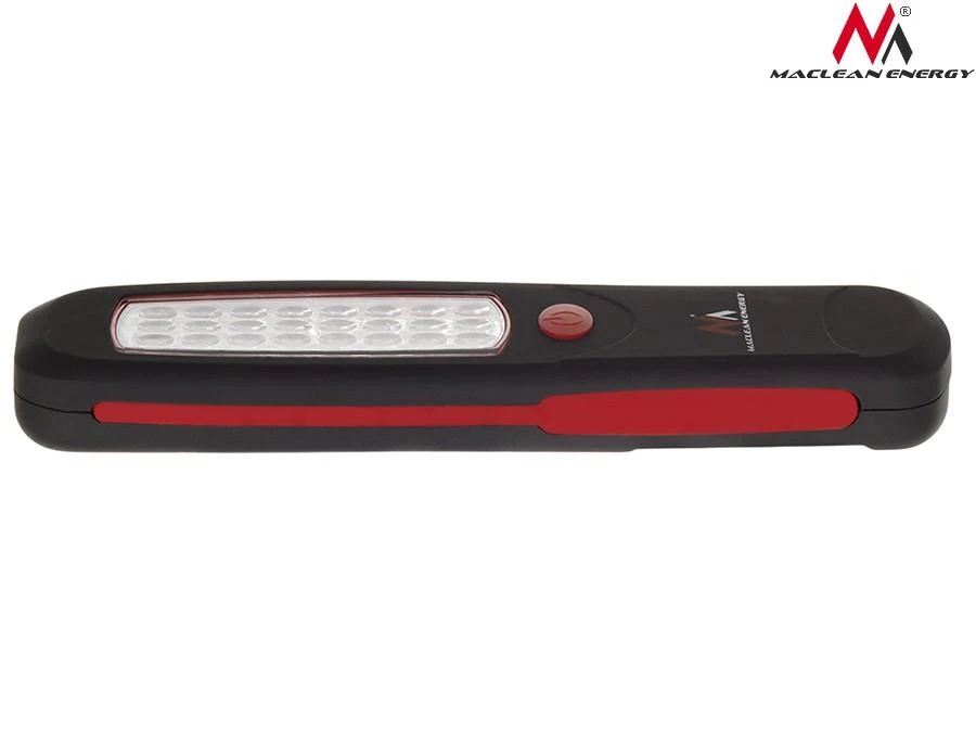 MACLEAN MCE03 Maclean MCE03 Garažo lempa 24 LED magnetinis kabliukas