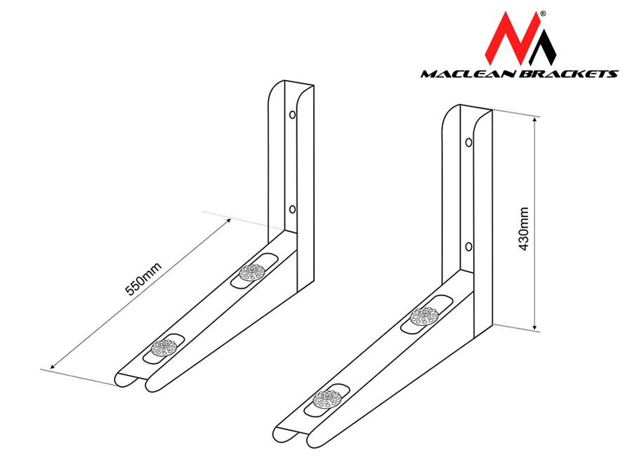 Maclean Mount MC-624