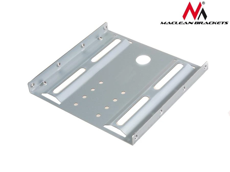 MACLEAN MC-655 Maclean MC-655 2.5 HDD SSD iki 3.5 doko tvirtinimo adapterio laikiklis